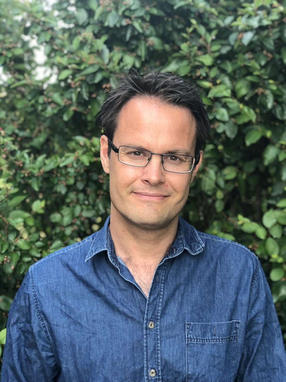Historikern Joachim Östlund.