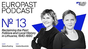 Photo: EUROPAST via Odeta Rudling