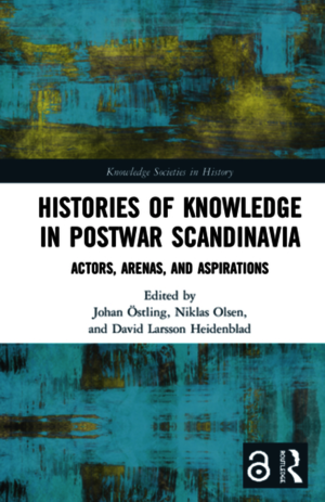 Bokomslag Histories of knowlegde