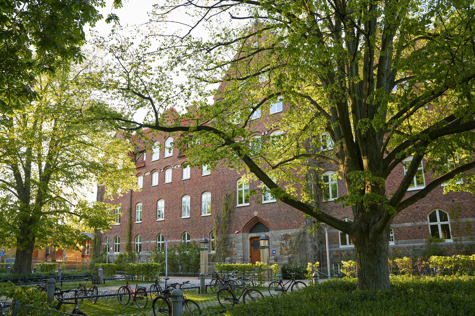 LUX byggnad