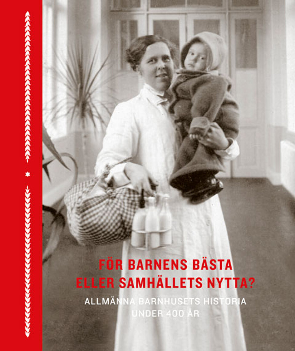 Bokens framsida
