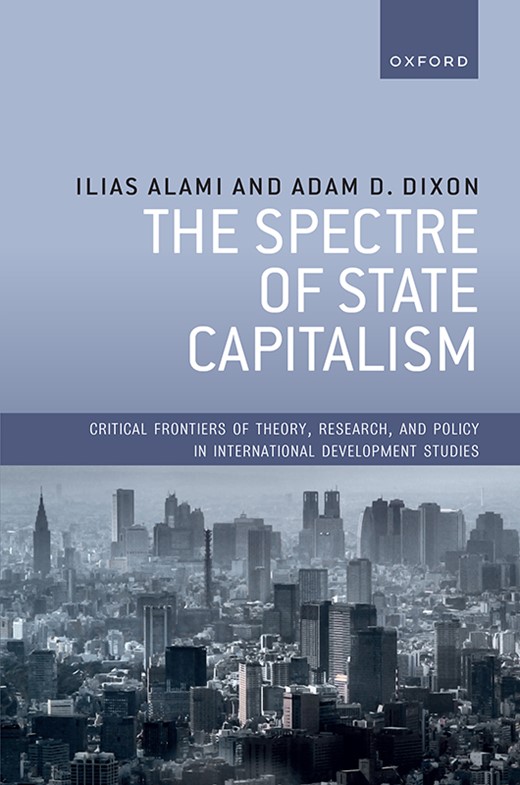 book cover for the book