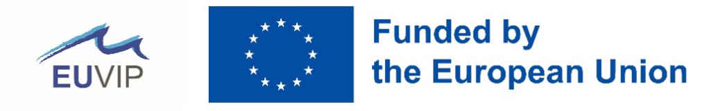 eu vip and Eu logo